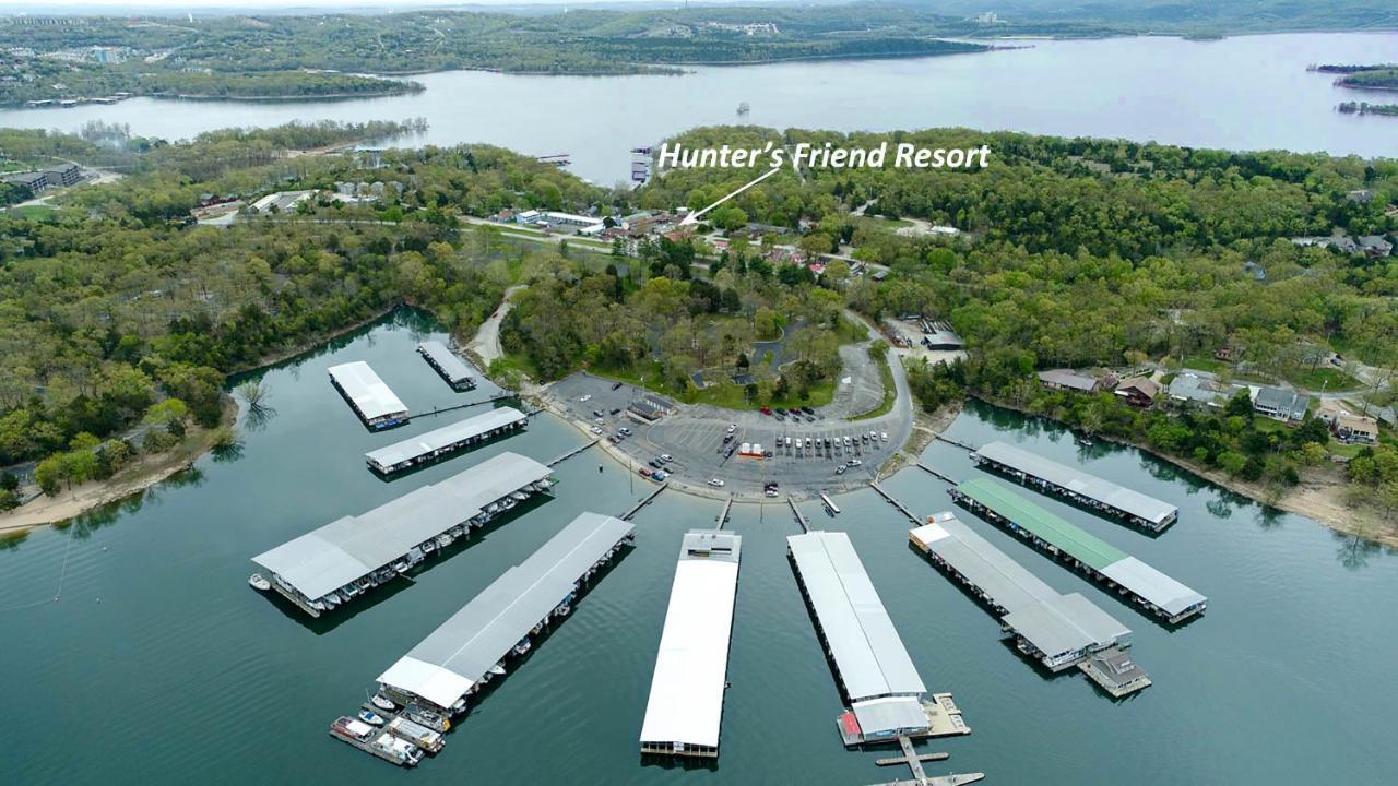 Hunter'S Friend Resort On Indian Point Exterior photo